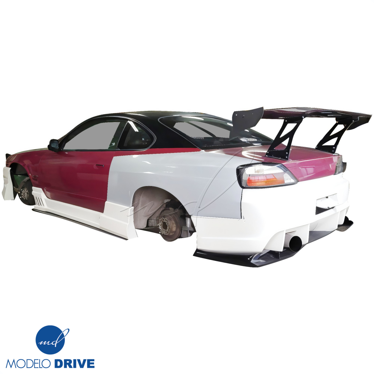 Modify your Nissan Silvia 1999 with our Exterior/Fenders - 
