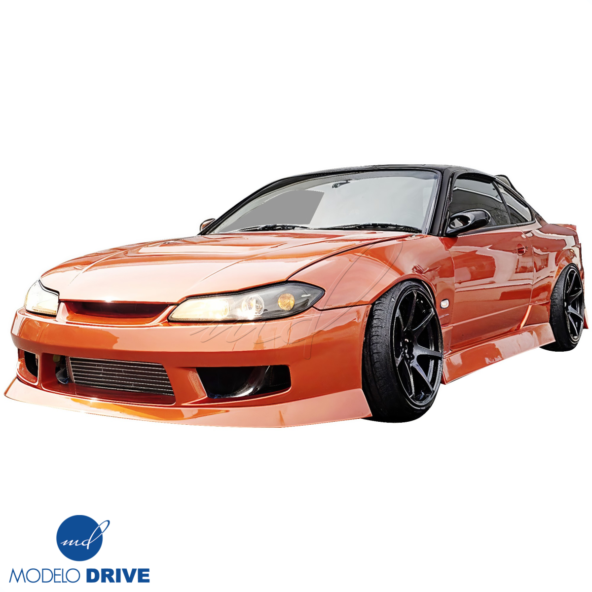 Modify your Nissan Silvia 1999 with our Exterior/Fenders - 