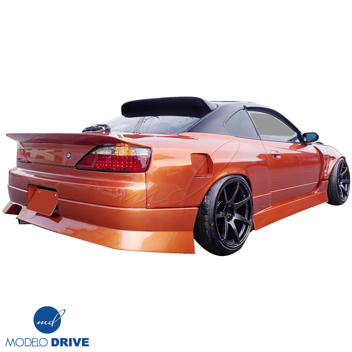 Modify your Nissan Silvia 1999 with our Exterior/Fenders - 