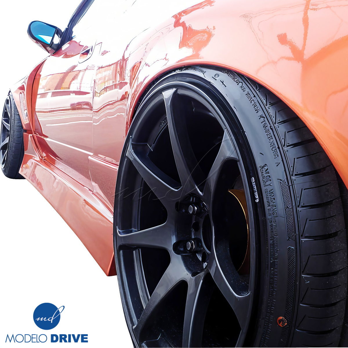 Modify your Nissan Silvia 1999 with our Exterior/Fenders - 