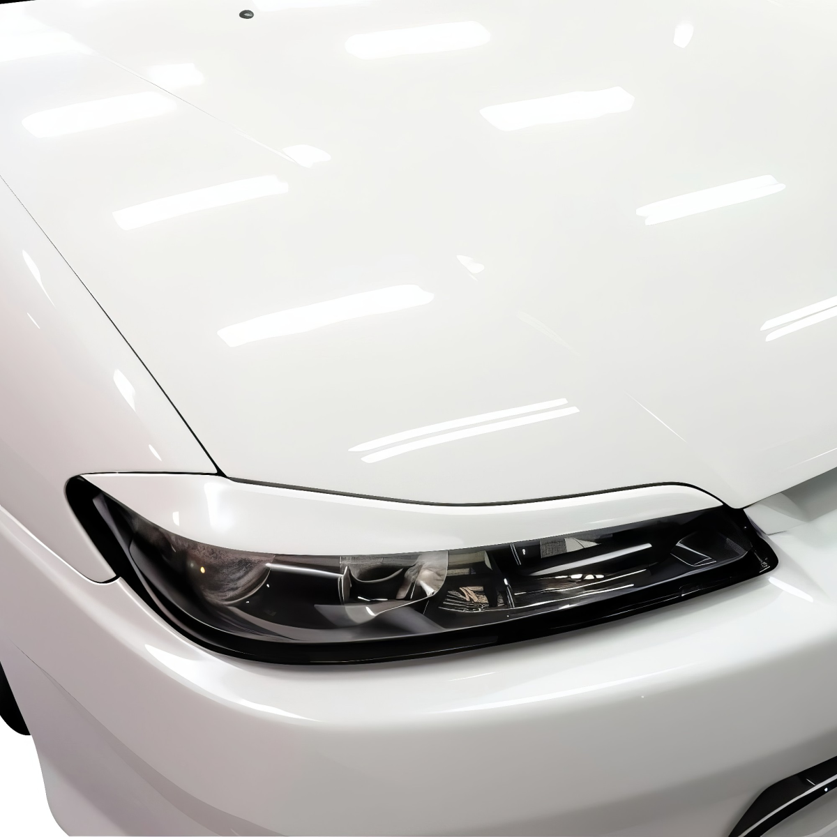 Modify your Nissan Silvia 1999 with our Lighting/Headlight and Tail Light Covers - 