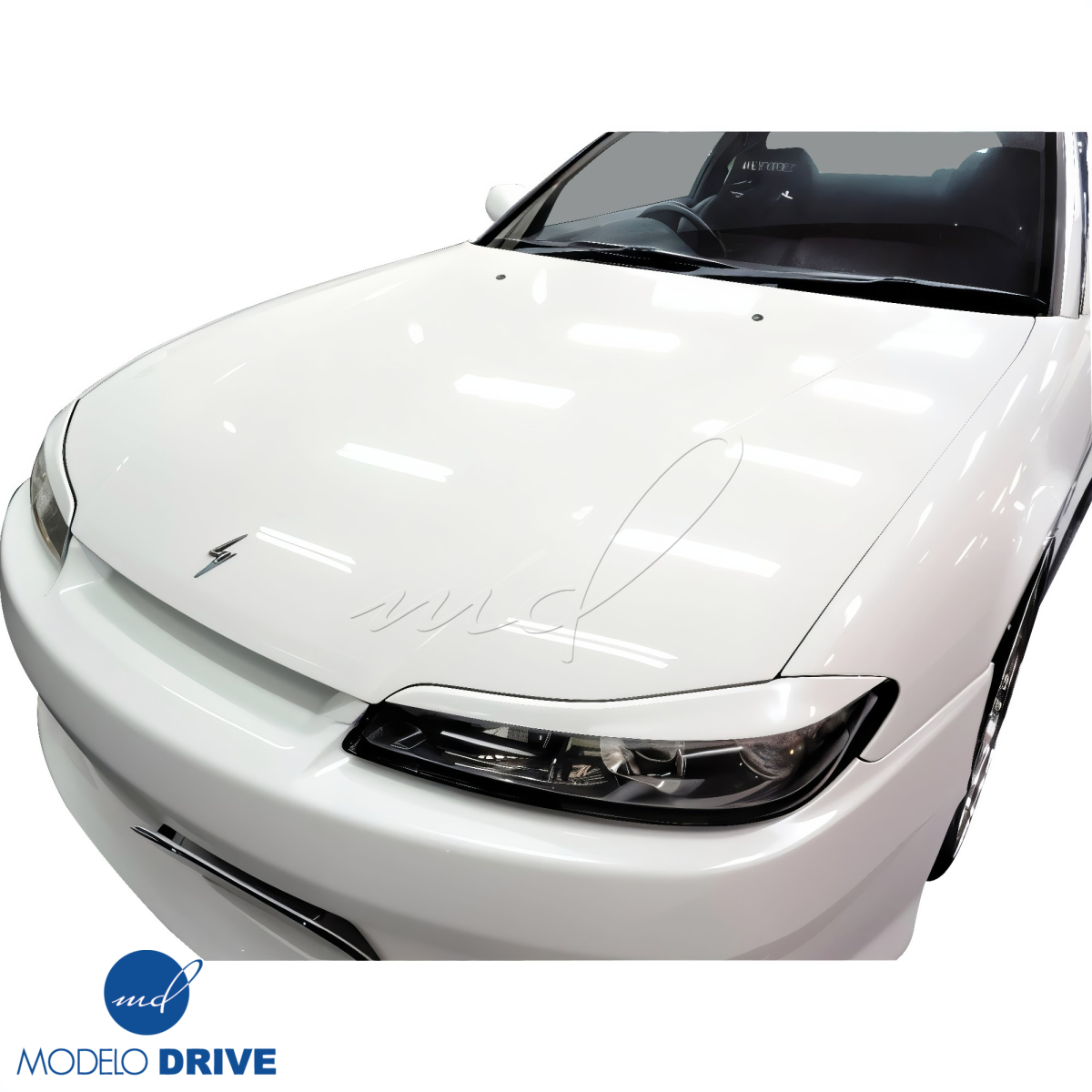 Modify your Nissan Silvia 1999 with our Lighting/Headlight and Tail Light Covers - 