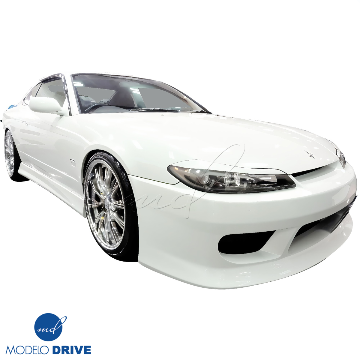 Modify your Nissan Silvia 1999 with our Lighting/Headlight and Tail Light Covers - 