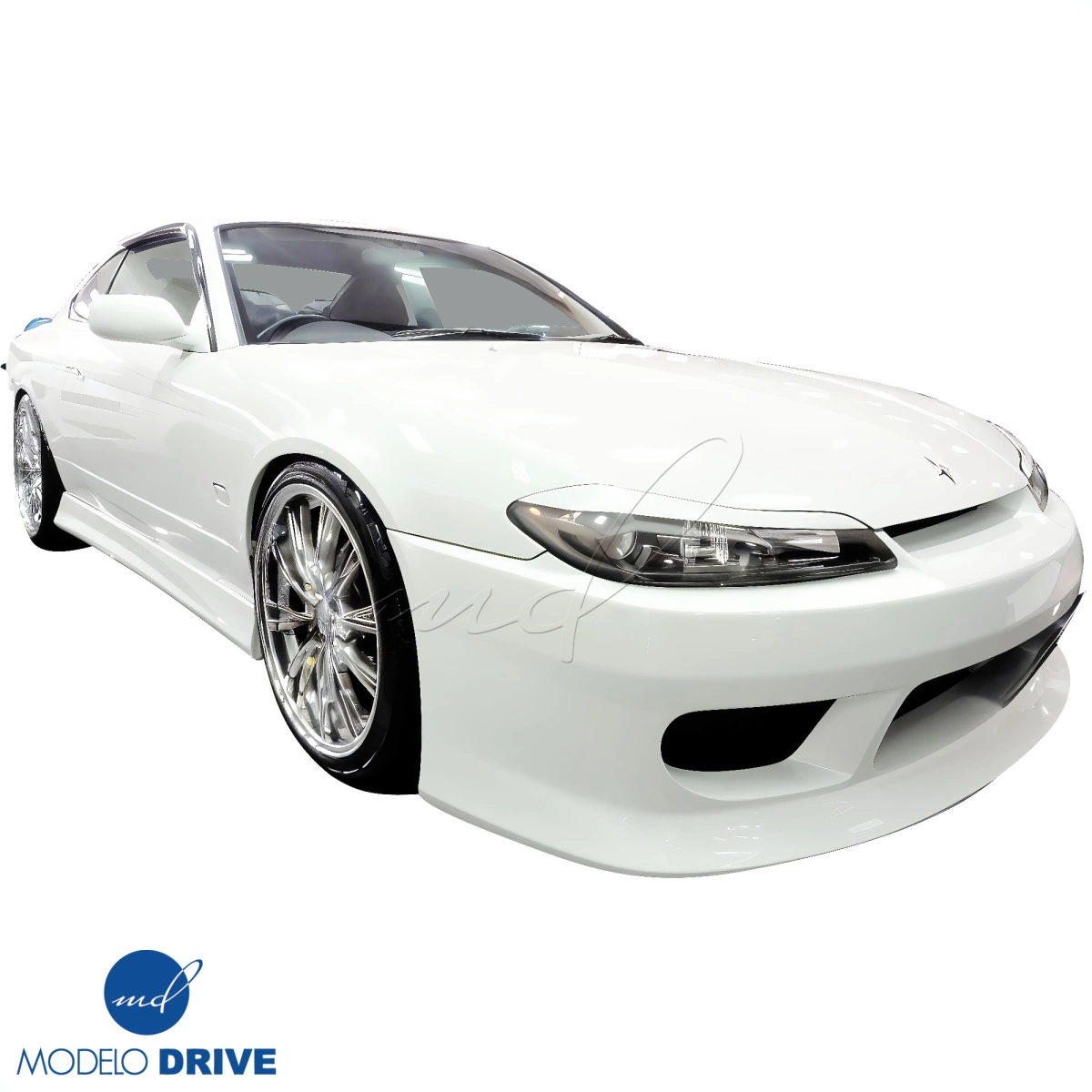 Modify your Nissan Silvia 1999 with our Lighting/Headlight and Tail Light Covers - 4