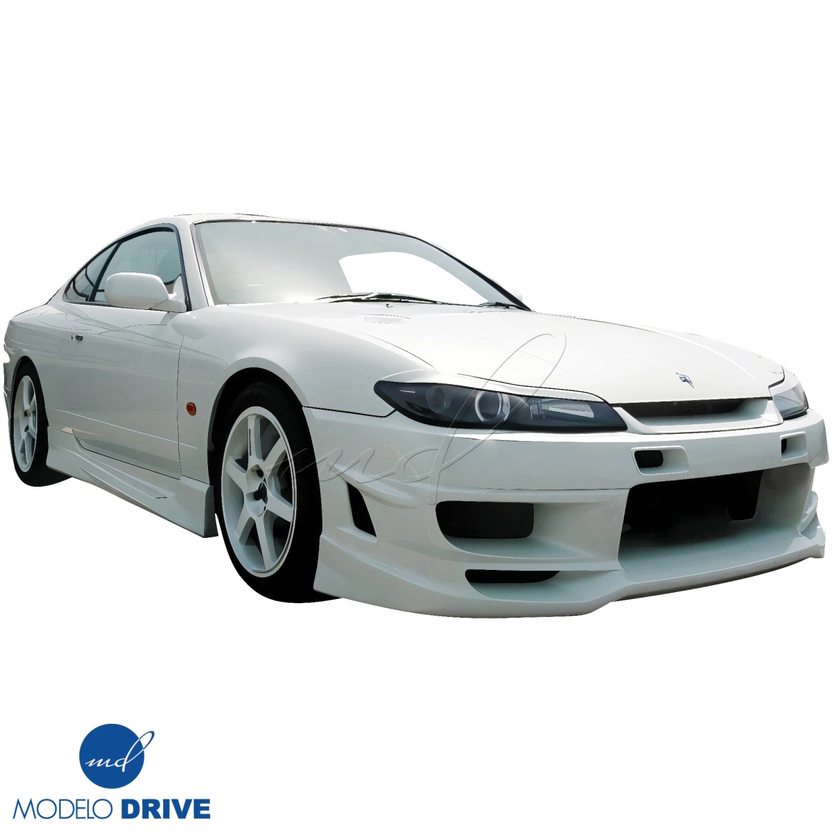 Modify your Nissan Silvia 1999 with our Lighting/Headlight and Tail Light Covers - 7