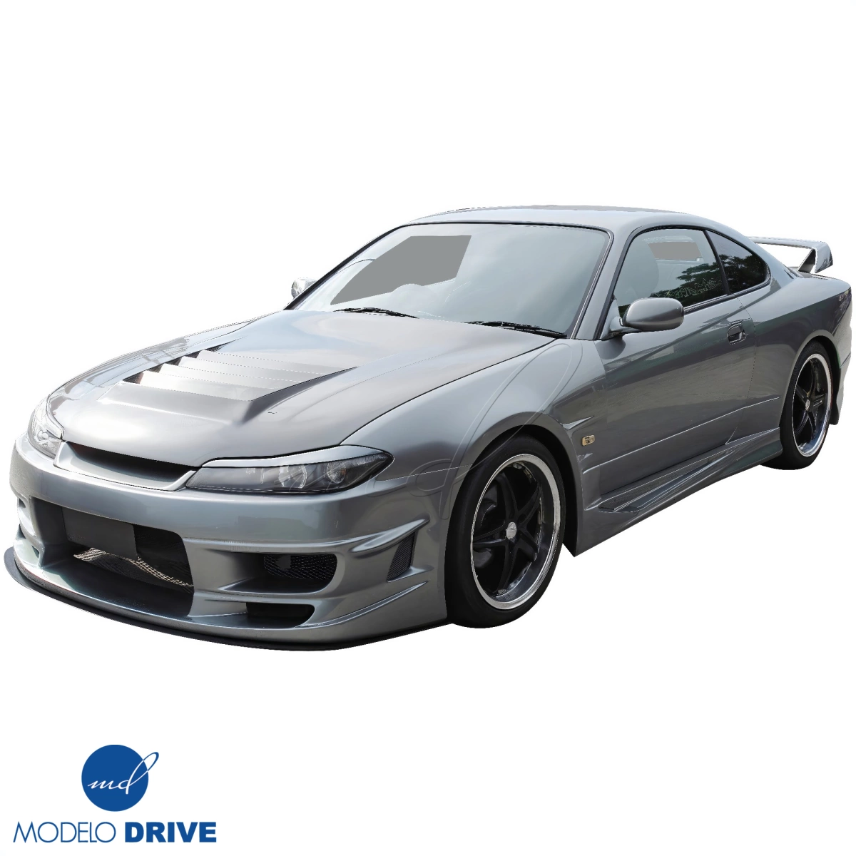 Modify your Nissan Silvia 1999 with our Lighting/Headlight and Tail Light Covers - 9