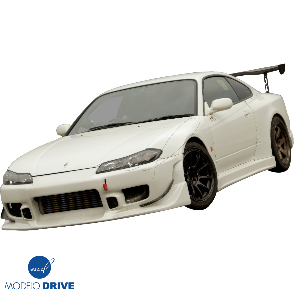 Modify your Nissan Silvia 1999 with our Exterior/Fenders - 