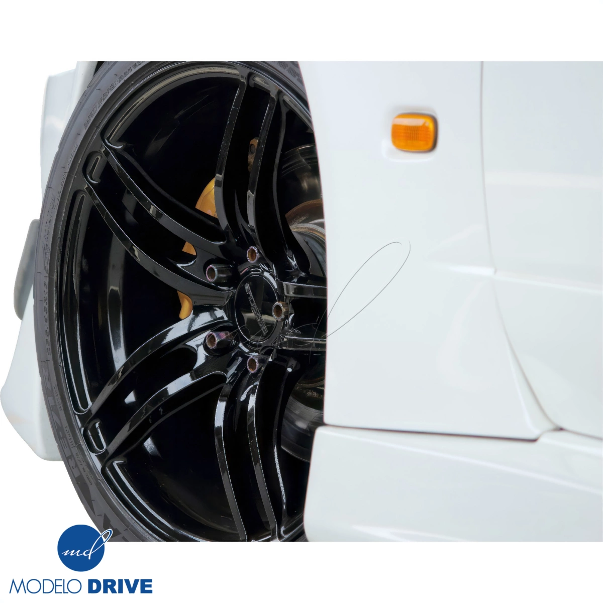 Modify your Nissan Silvia 1999 with our Exterior/Fenders - 4