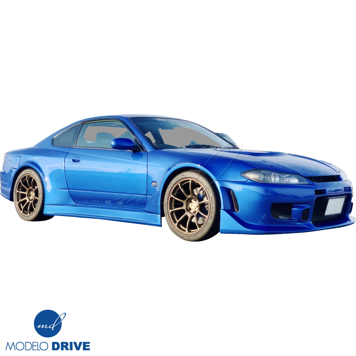 Modify your Nissan Silvia 1999 with our Exterior/Fenders - 11