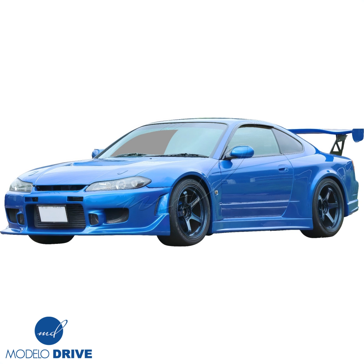 Modify your Nissan Silvia 1999 with our Exterior/Fenders - 12