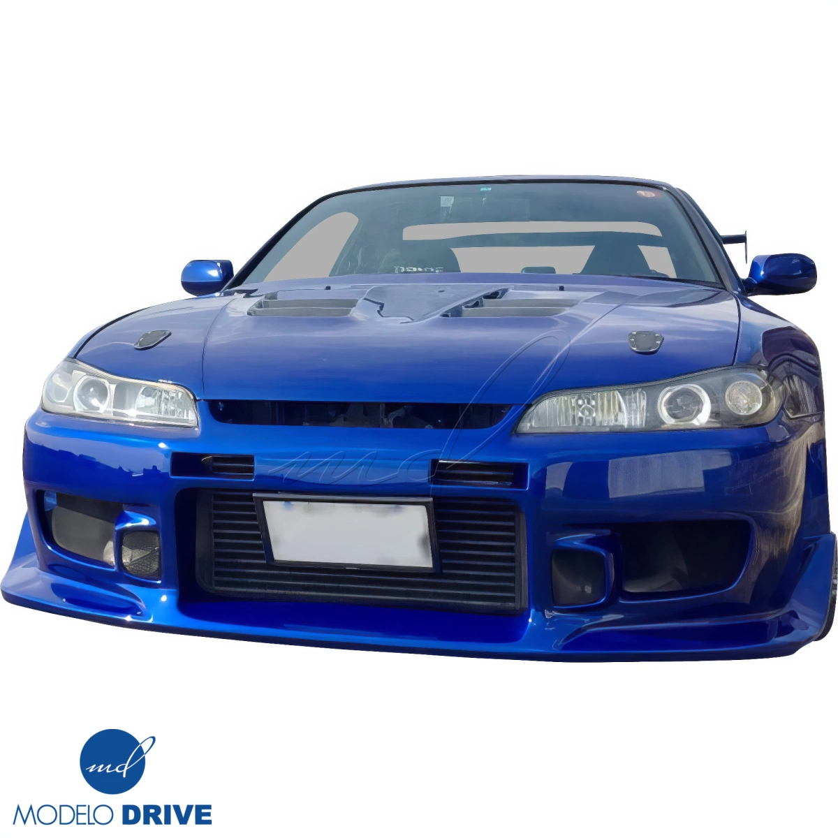 Modify your Nissan Silvia 1999 with our Exterior/Fenders - 14