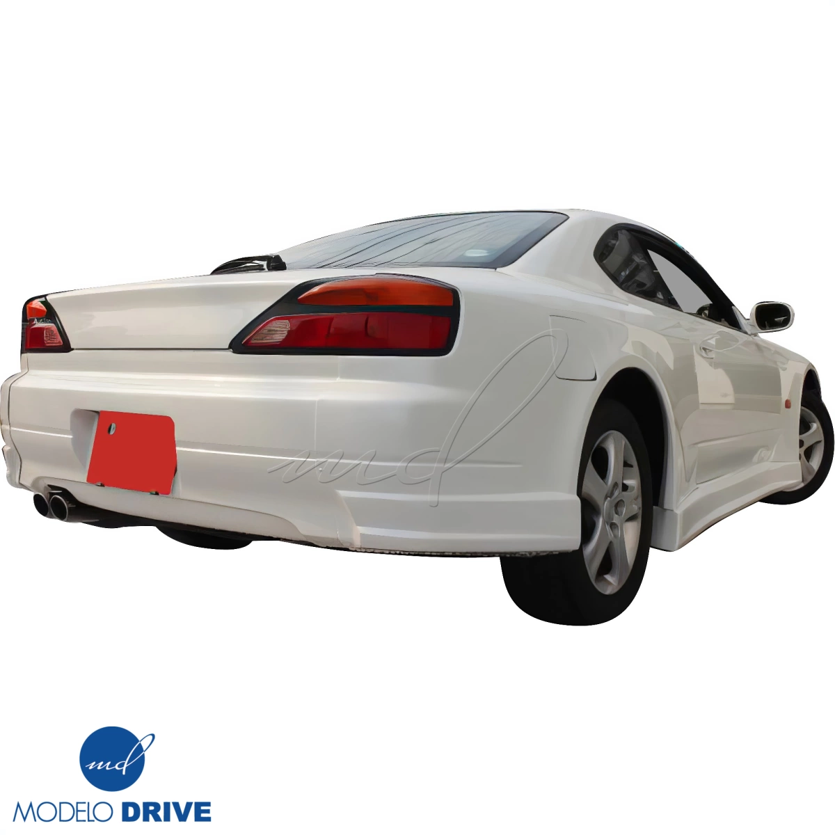 Modify your Nissan Silvia 1999 with our Exterior/Fenders - 5