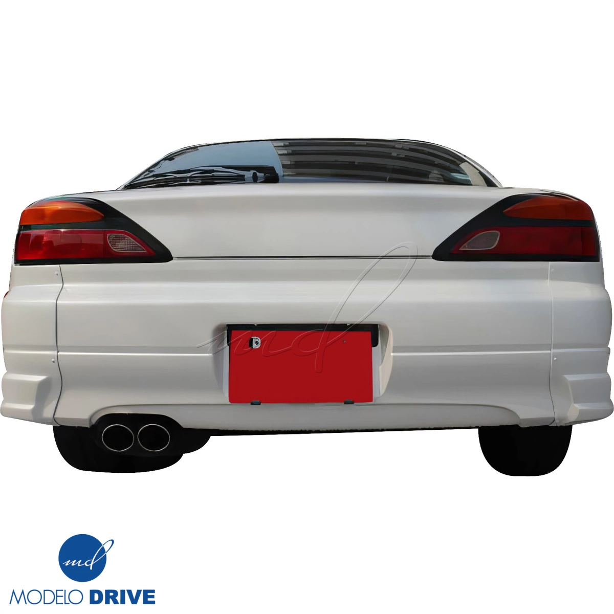 Modify your Nissan Silvia 1999 with our Exterior/Fenders - 6