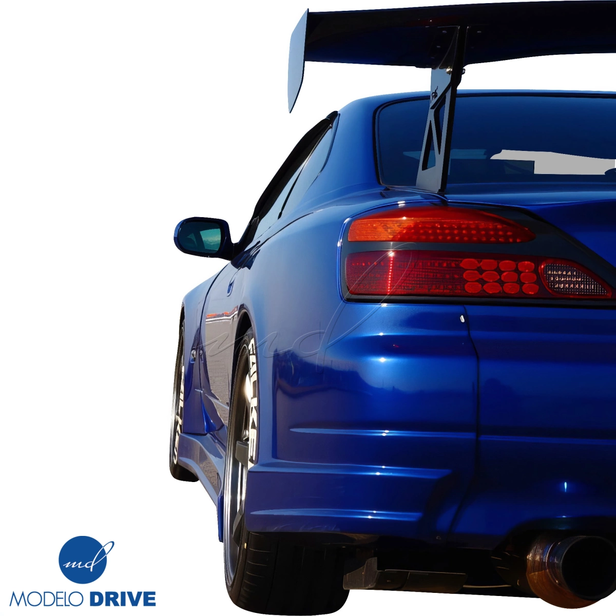 Modify your Nissan Silvia 1999 with our Exterior/Fenders - 12