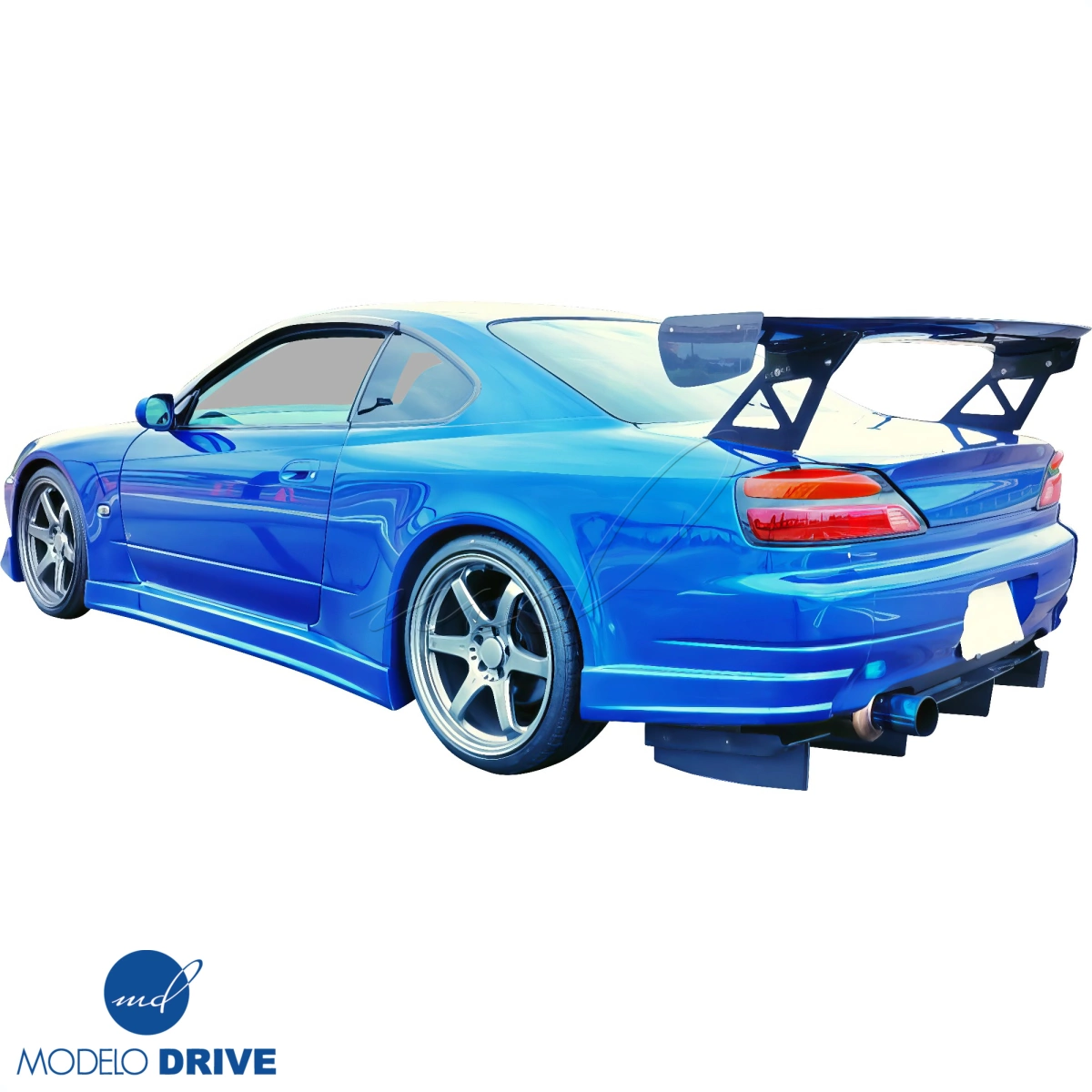 Modify your Nissan Silvia 1999 with our Exterior/Fenders - 13