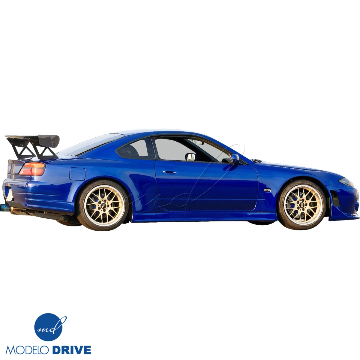 Modify your Nissan Silvia 1999 with our Exterior/Fenders - 16
