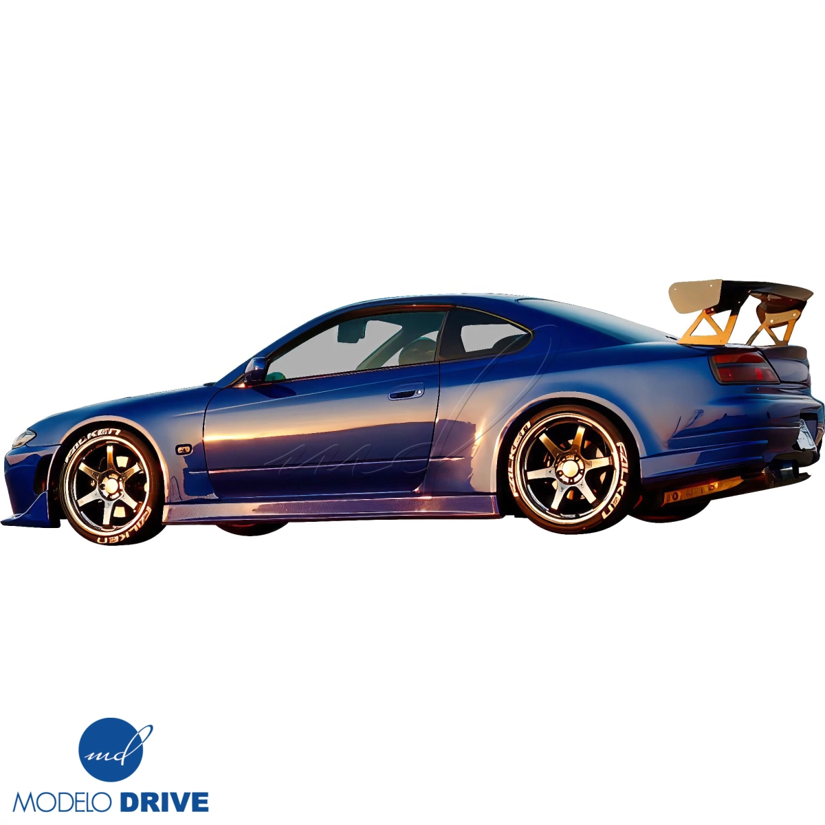 Modify your Nissan Silvia 1999 with our Exterior/Fenders - 17