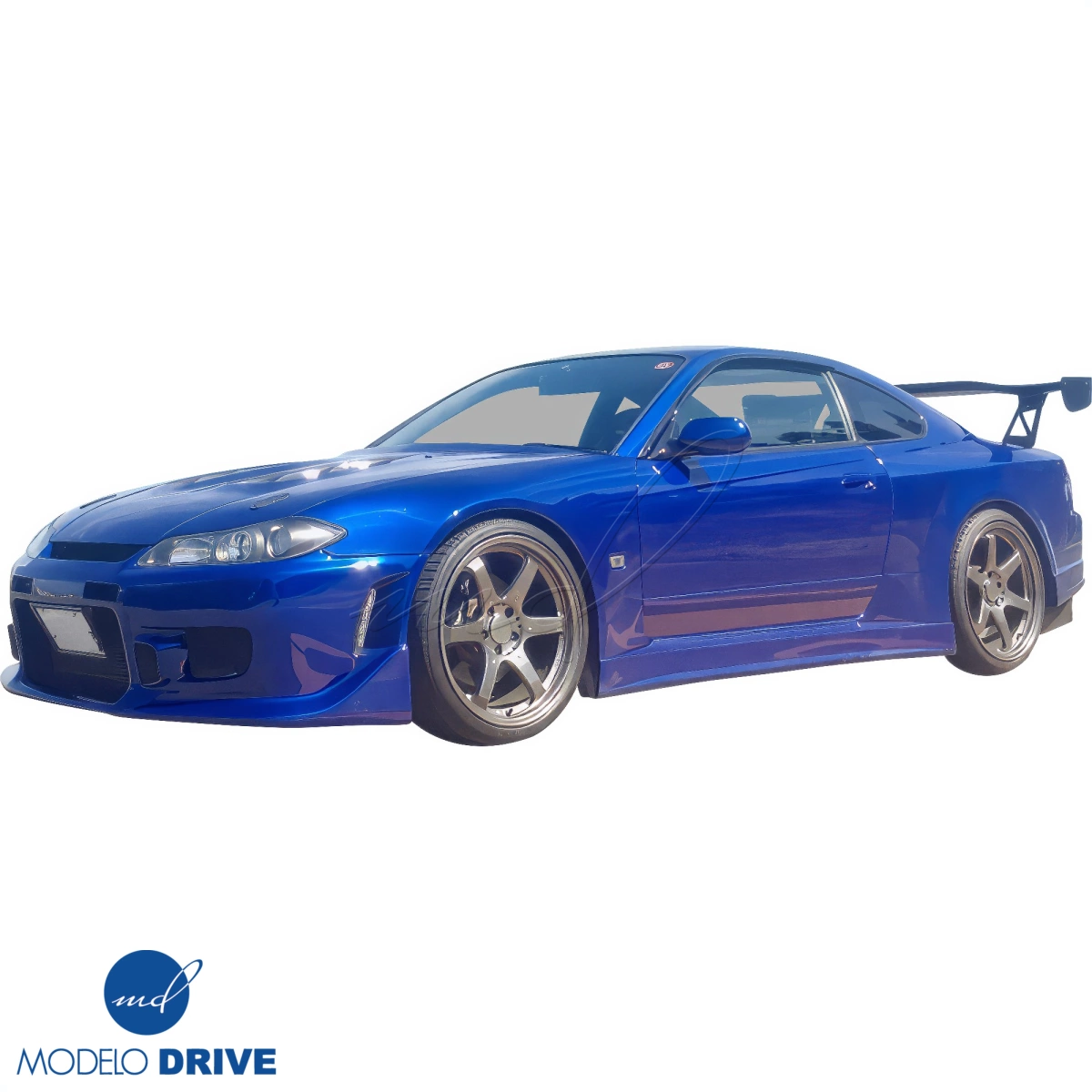 Modify your Nissan Silvia 1999 with our Exterior/Fenders - 18