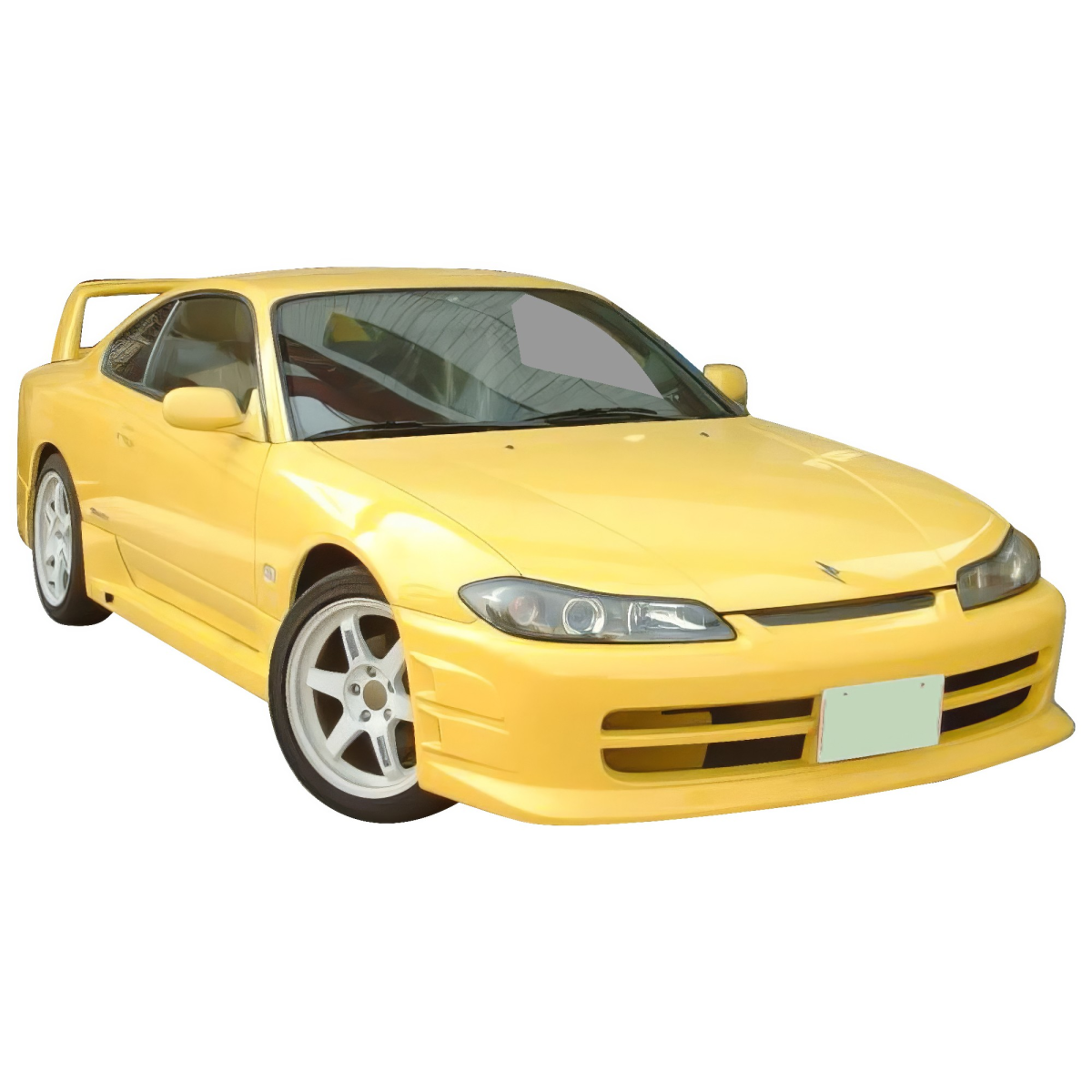 Modify your Nissan Silvia 1999 with our Exterior/Front Bumpers or Lips - 