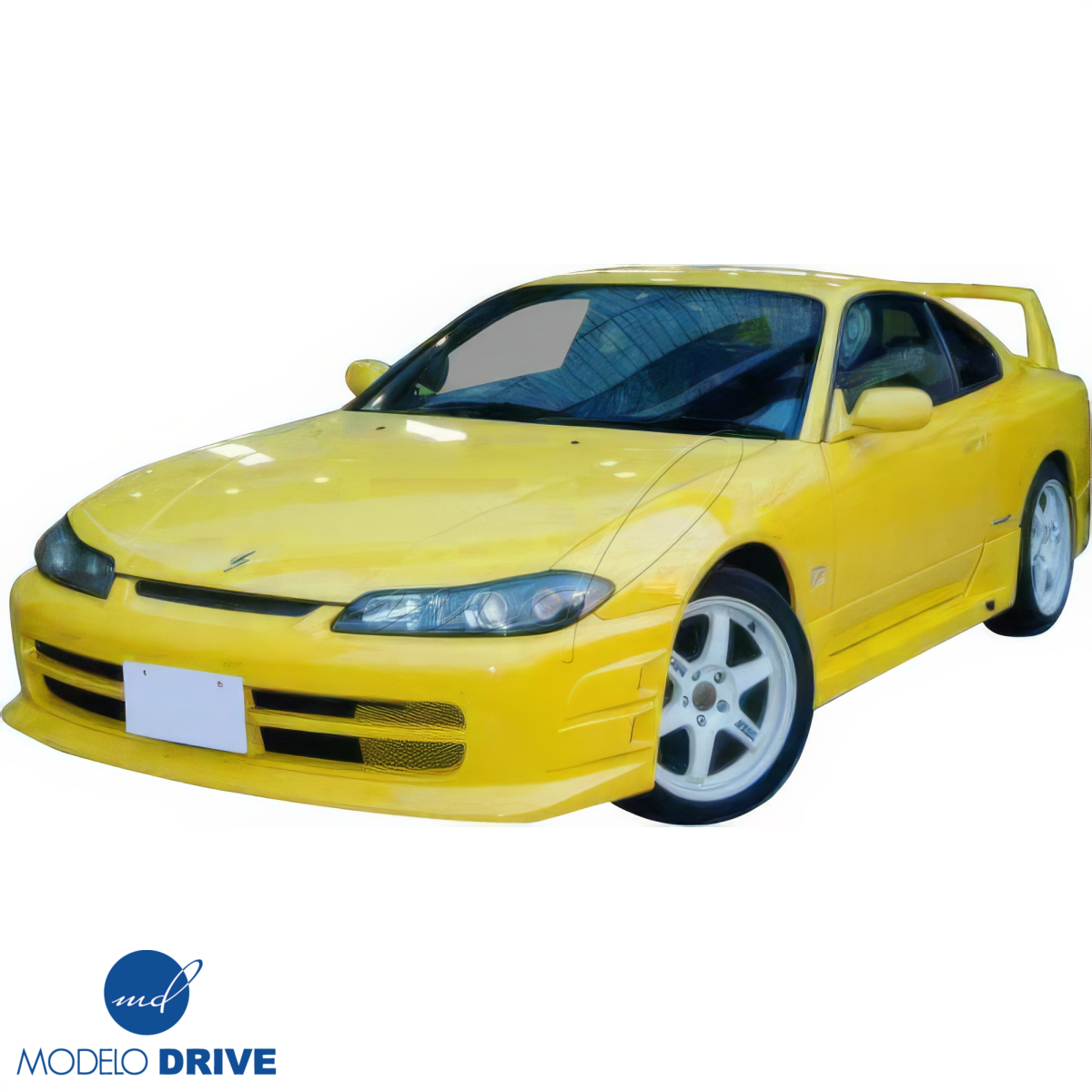 Modify your Nissan Silvia 1999 with our Exterior/Front Bumpers or Lips - 