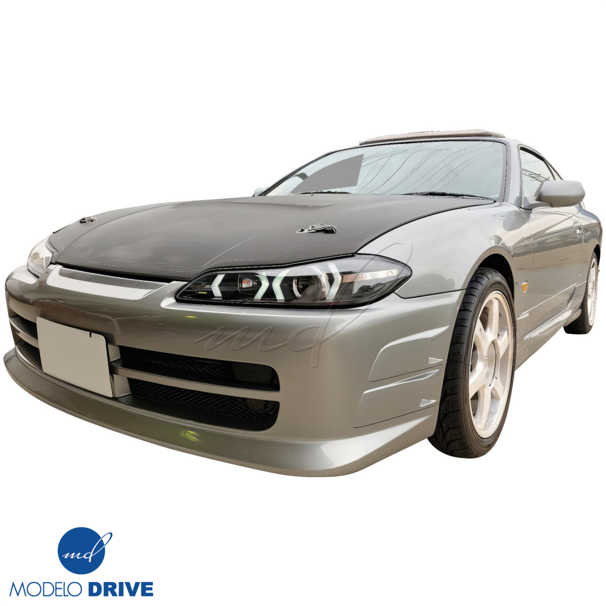 Modify your Nissan Silvia 1999 with our Exterior/Front Bumpers - 