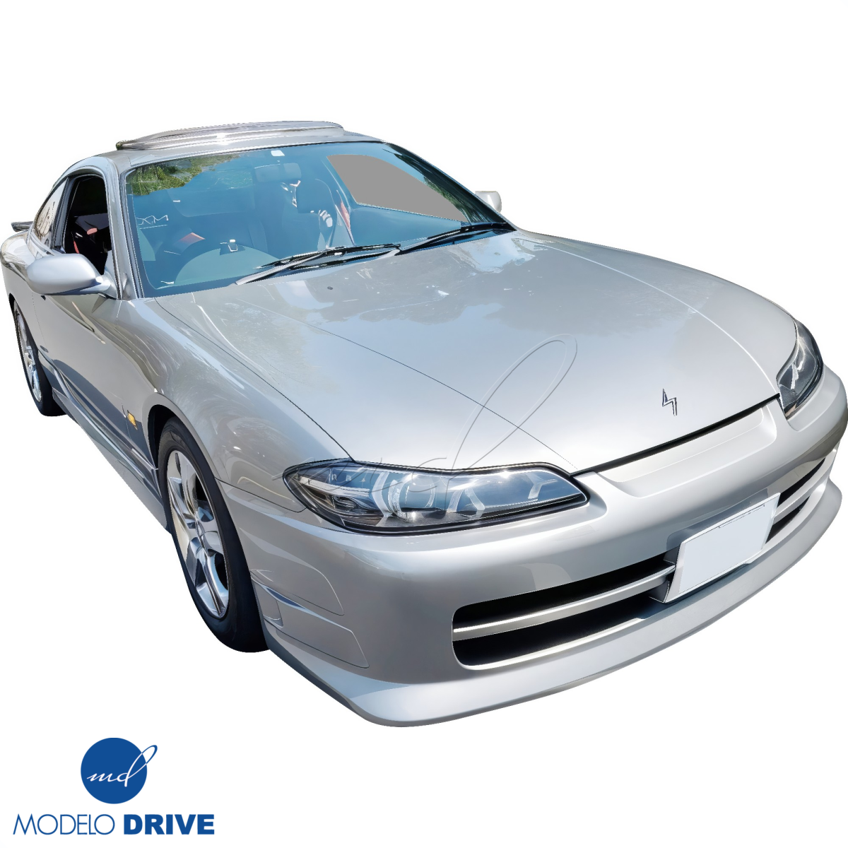 Modify your Nissan Silvia 1999 with our Exterior/Front Bumpers - 