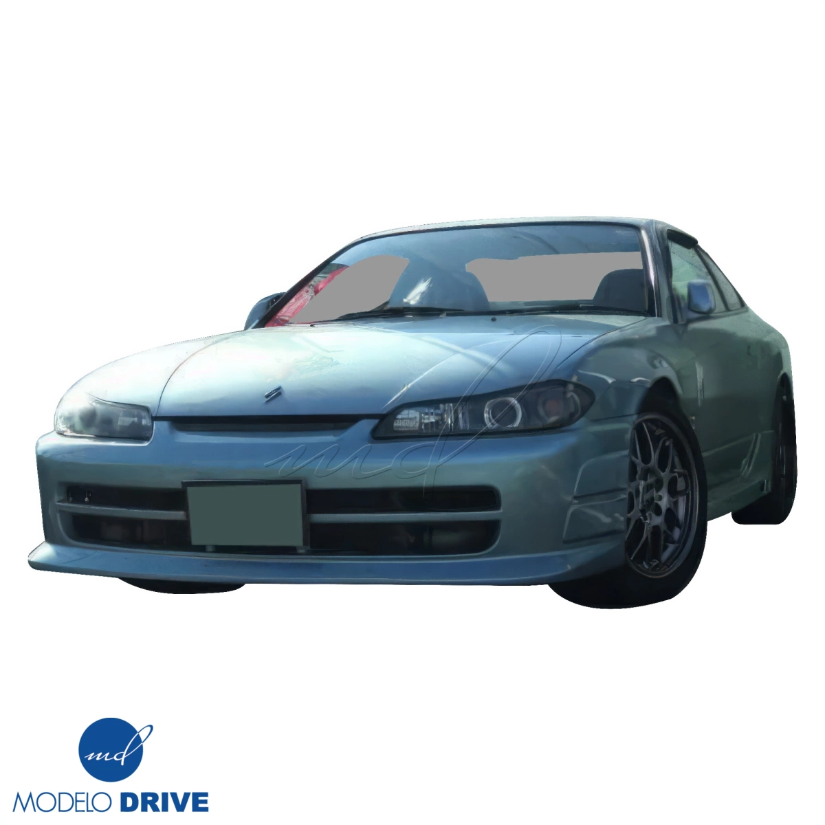 Modify your Nissan Silvia 1999 with our Exterior/Front Bumpers - 11