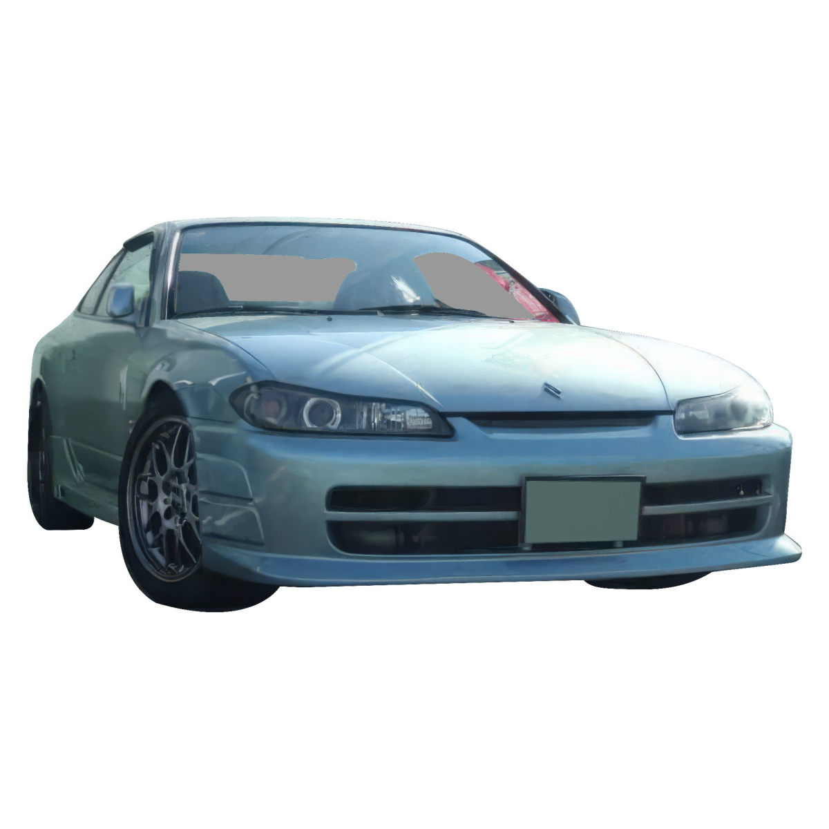 Modify your Nissan Silvia 1999 with our Exterior/Front Bumpers or Lips - 