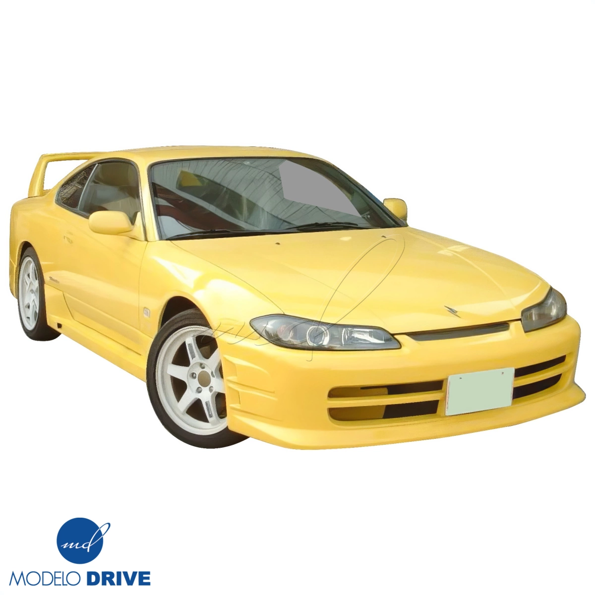 Modify your Nissan Silvia 1999 with our Exterior/Front Bumpers - 15