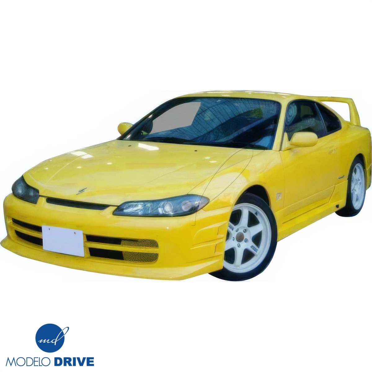 Modify your Nissan Silvia 1999 with our Exterior/Front Bumpers - 18