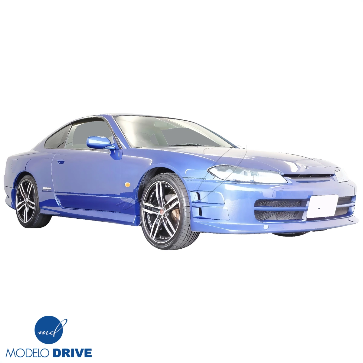 Modify your Nissan Silvia 1999 with our Exterior/Front Bumpers - 19