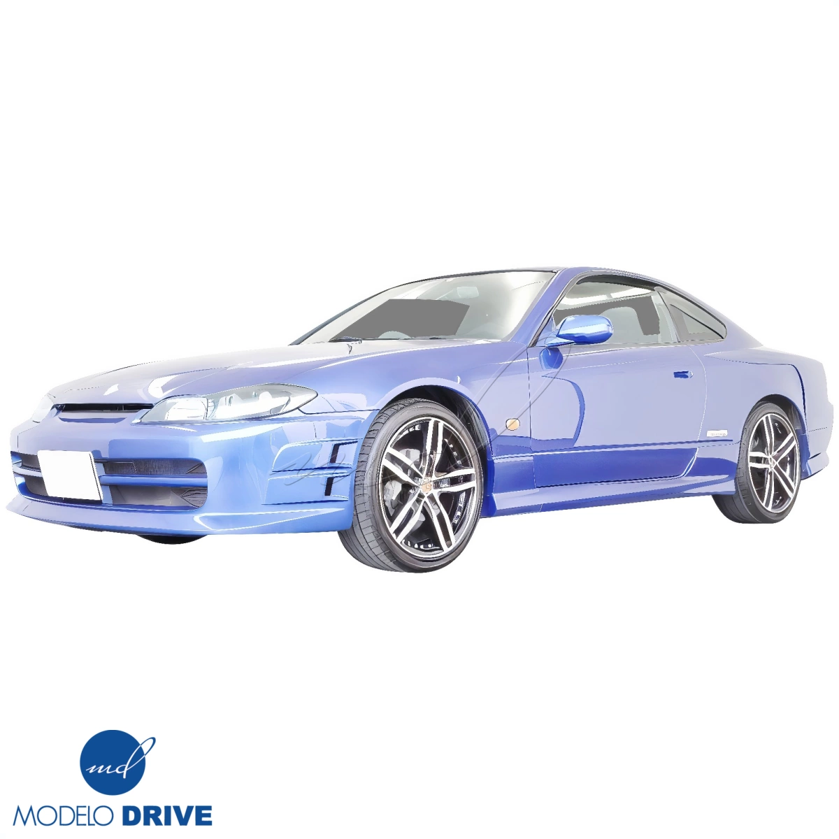 Modify your Nissan Silvia 1999 with our Exterior/Front Bumpers - 20