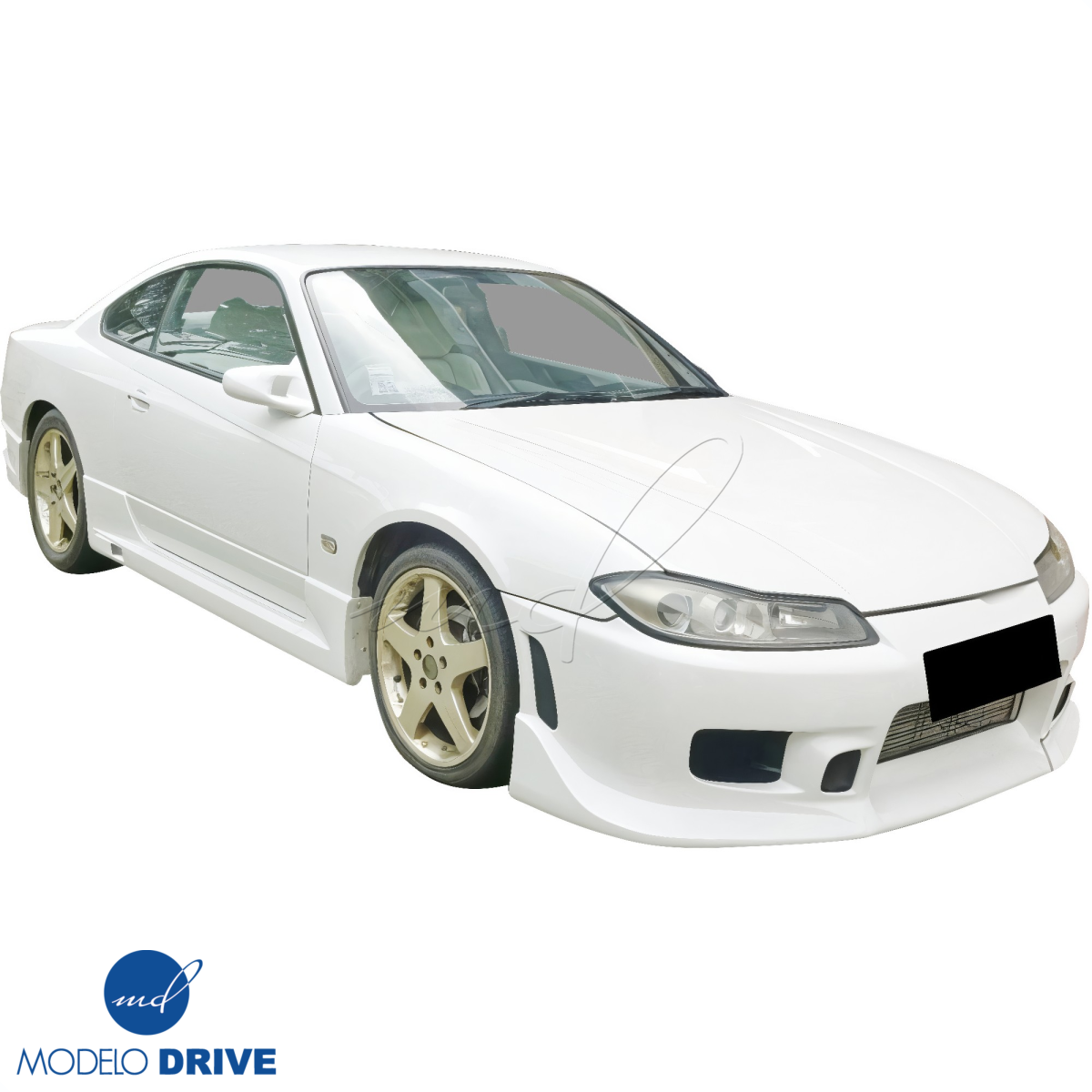Modify your Nissan Silvia 1999 with our Exterior/Side Skirts -