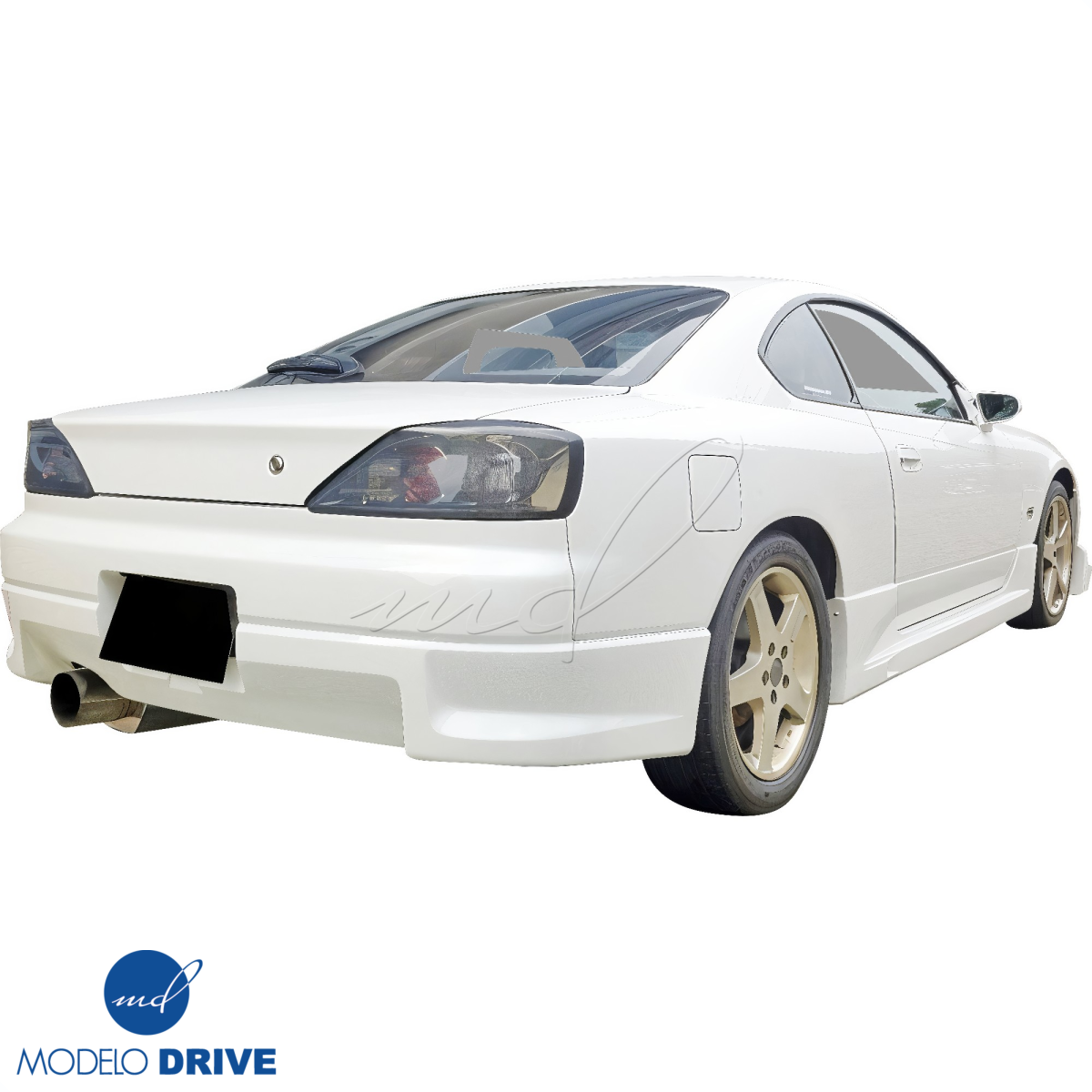 Modify your Nissan Silvia 1999 with our Exterior/Rear Lips -