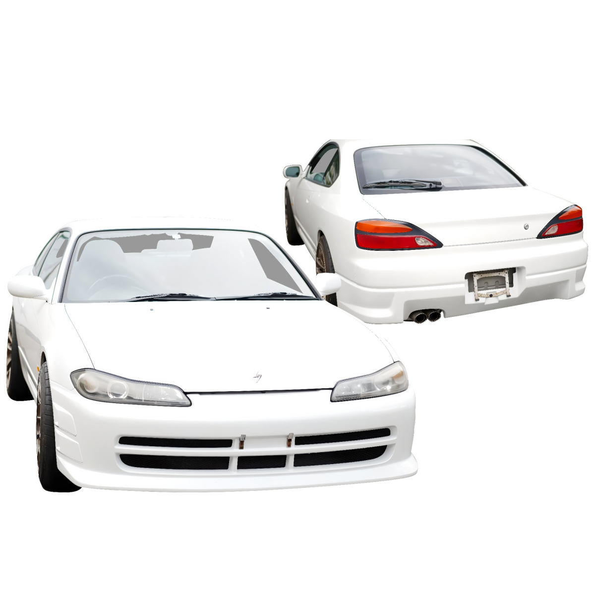 Modify your Nissan Silvia 1999 with our Exterior/Complete Body Kits -