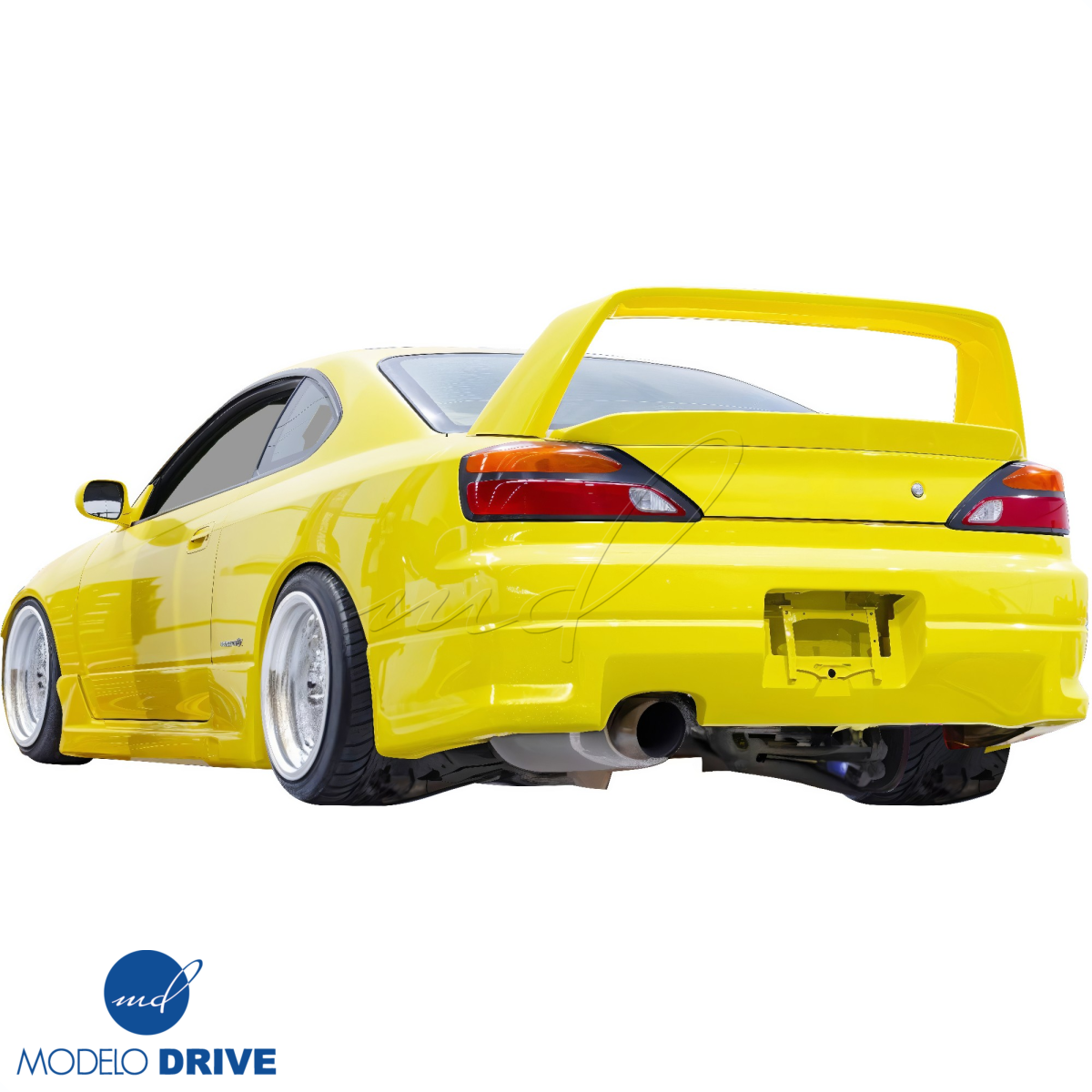 Modify your Nissan Silvia 1999 with our Exterior/Wings - 