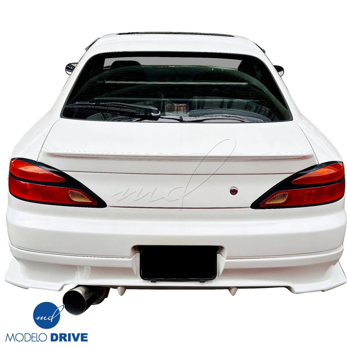 Modify your Nissan Silvia 1999 with our Exterior/Wings - 4