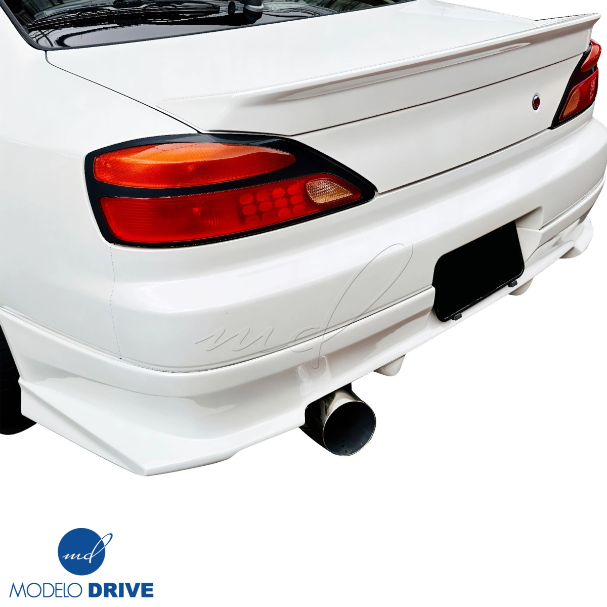 Modify your Nissan Silvia 1999 with our Exterior/Wings - 5