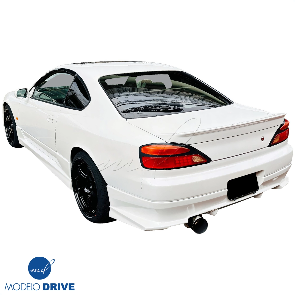 Modify your Nissan Silvia 1999 with our Exterior/Wings - 6