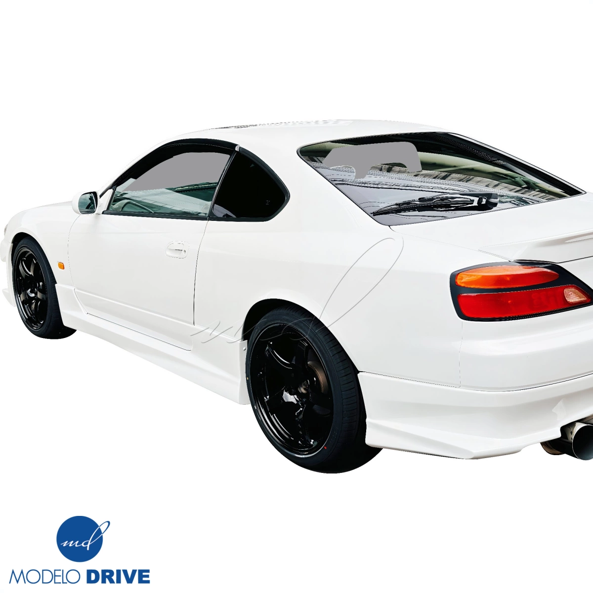 Modify your Nissan Silvia 1999 with our Exterior/Wings - 7
