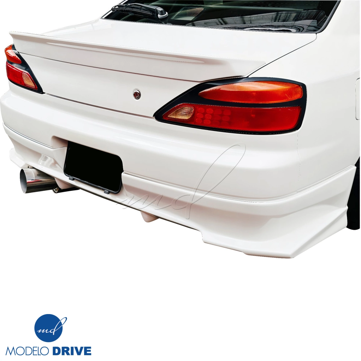 Modify your Nissan Silvia 1999 with our Exterior/Wings - 9