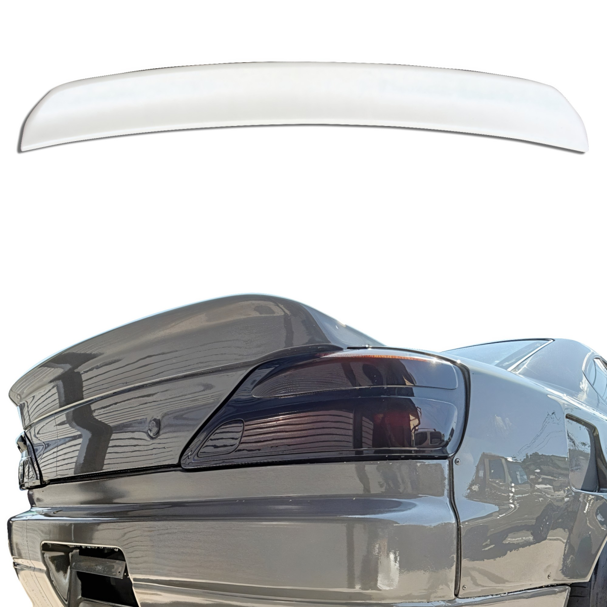 Modify your Nissan Silvia 1999 with our Exterior/Wings - 