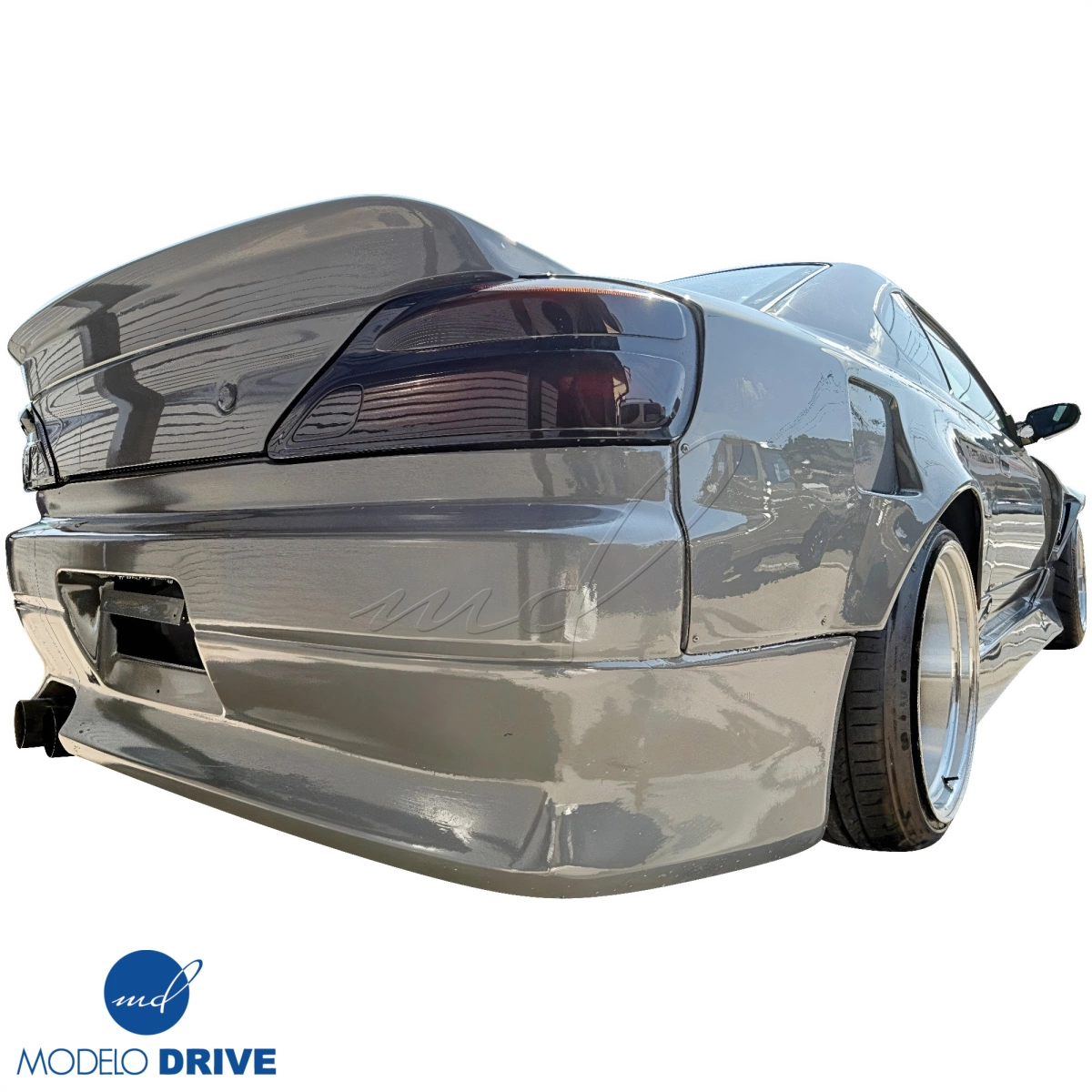 Modify your Nissan Silvia 1999 with our Exterior/Wings - 13