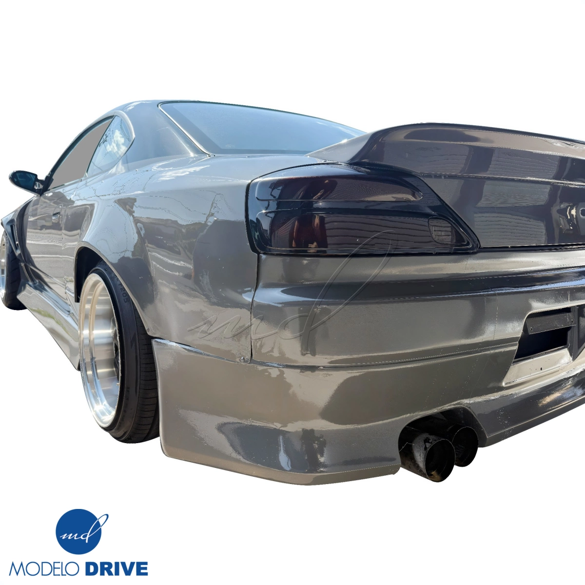 Modify your Nissan Silvia 1999 with our Exterior/Wings - 14