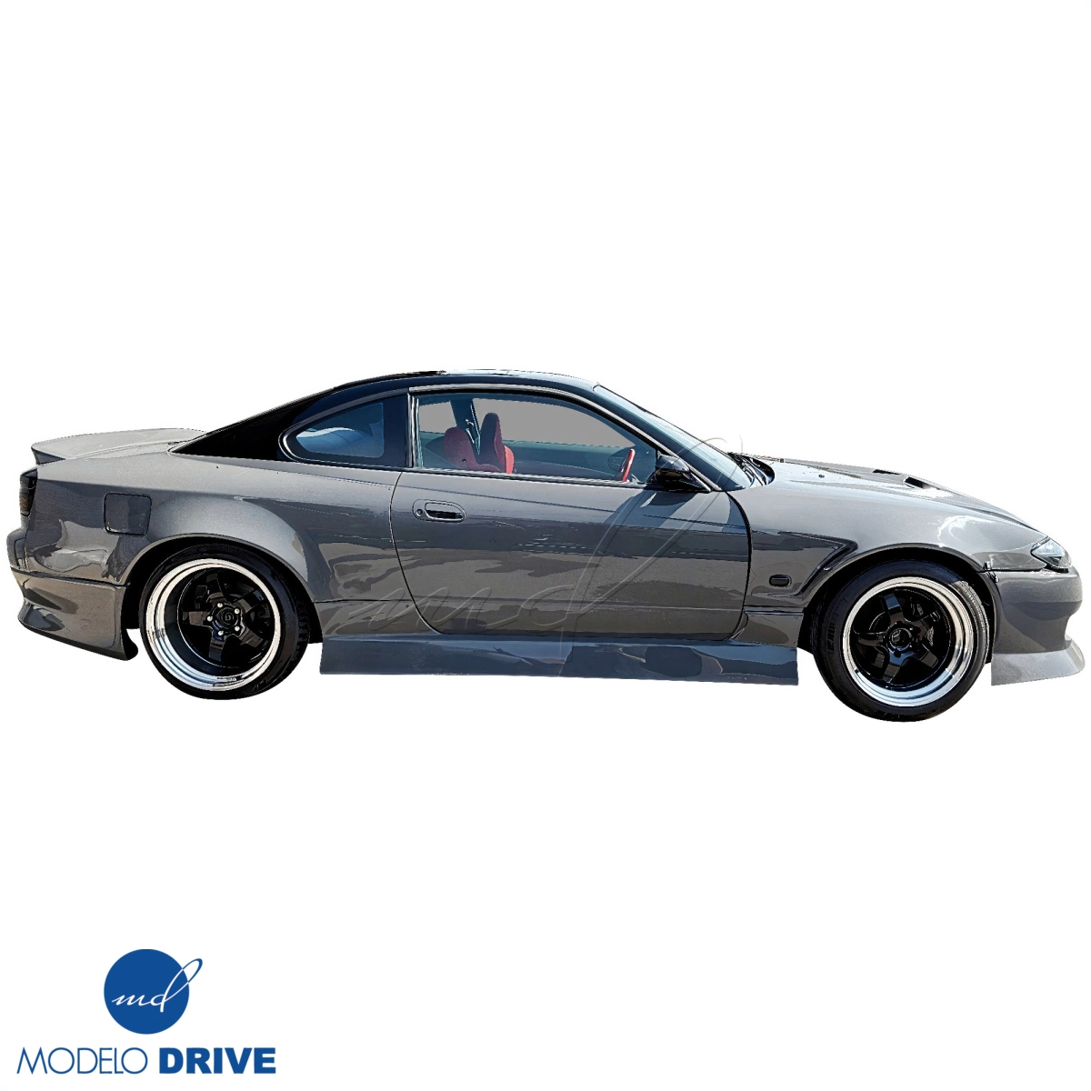 Modify your Nissan Silvia 1999 with our Exterior/Wings - 15