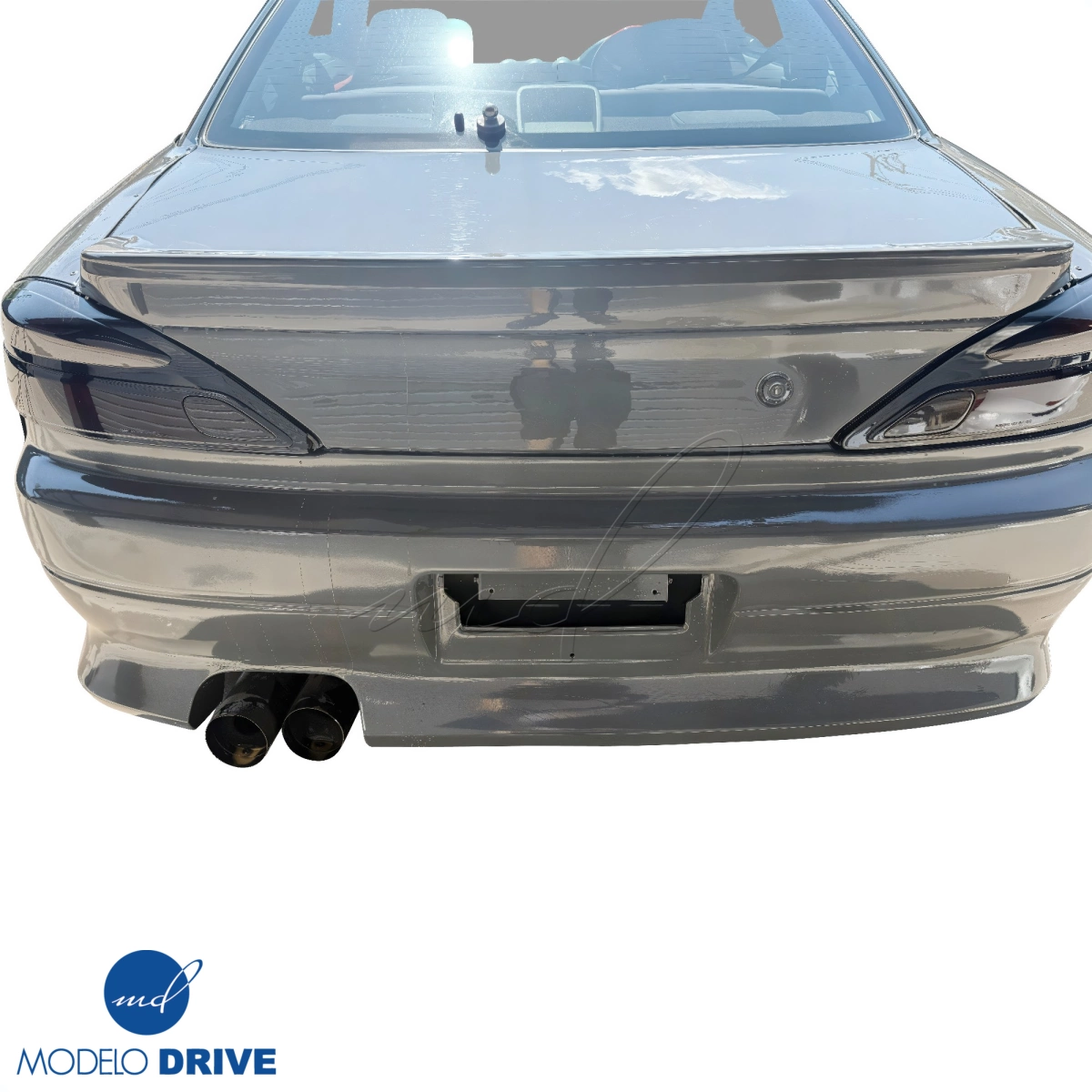 Modify your Nissan Silvia 1999 with our Exterior/Wings - 16