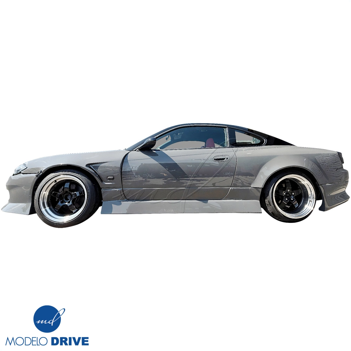 Modify your Nissan Silvia 1999 with our Exterior/Wings - 17