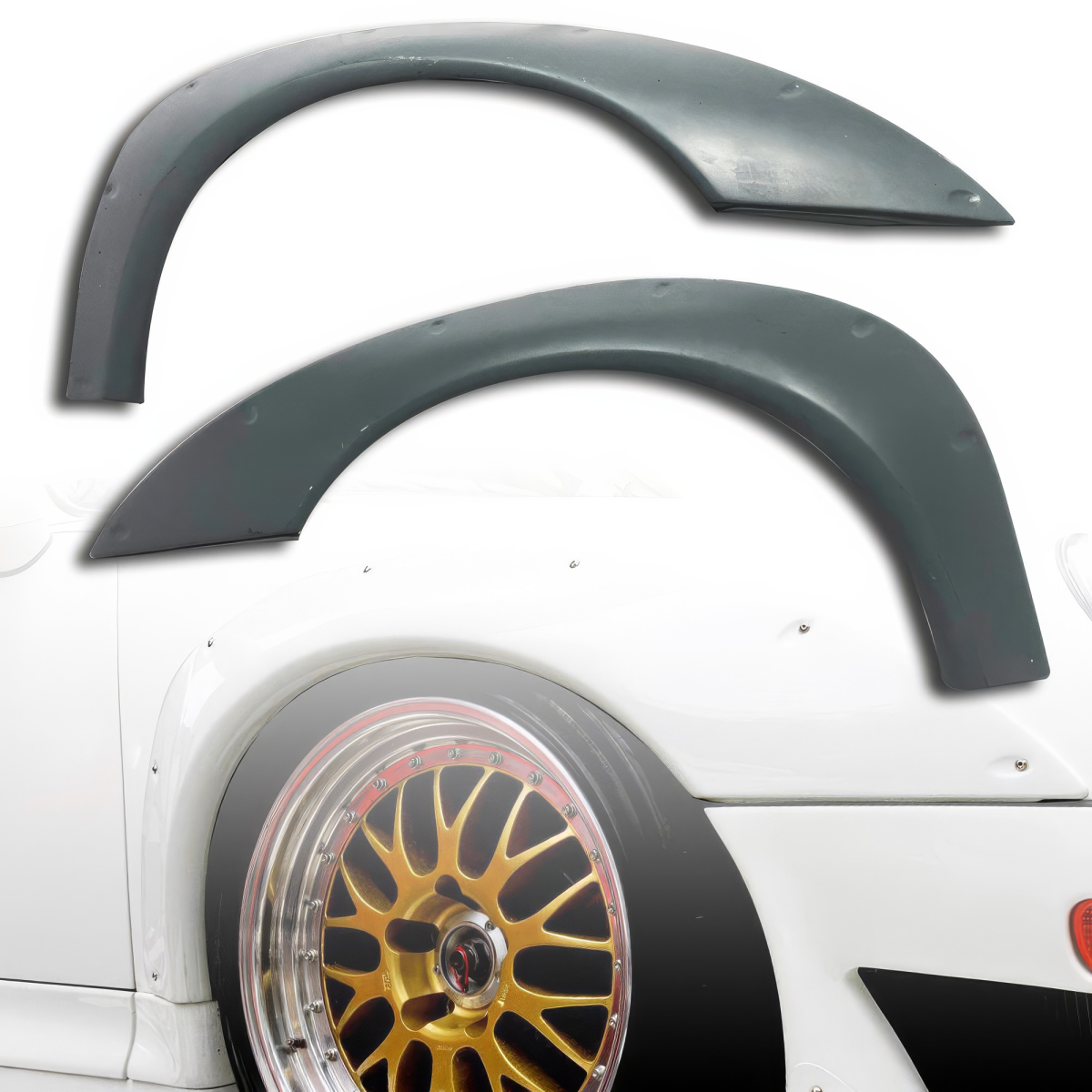 Modify your Porsche 911 1993 with our Exterior/Fenders - 