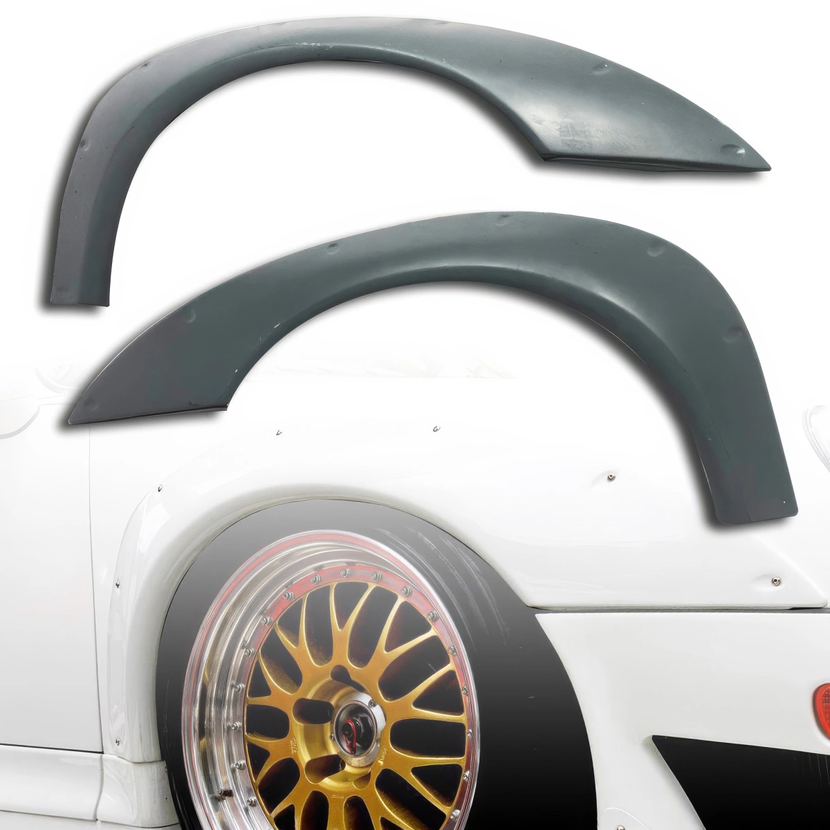 Modify your Porsche 911 1993 with our Exterior/Fenders - 1