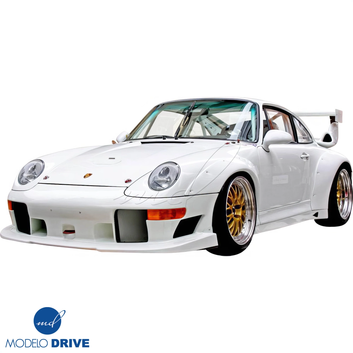 Modify your Porsche 911 1993 with our Exterior/Fenders - 3
